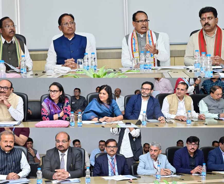 छत्तीसगढ़ के एग्रोक्लाइमेट के अनुरूप बनाएंगे विशेष नीति: केन्द्रीय मंत्री  शिवराज सिंह चौहान