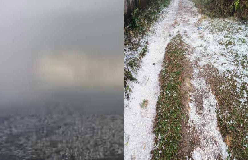 राजस्थान में मौसम ने फिर ली करवट, कल से ओलावृष्टि के साथ बारिश का अलर्ट