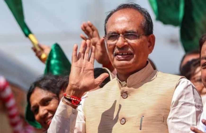 पत्नी की तारीफ में हिम्मत चाहिए, बीकानेर में शिवराज बोले- 'मैं भी लिखूंगा किताब'