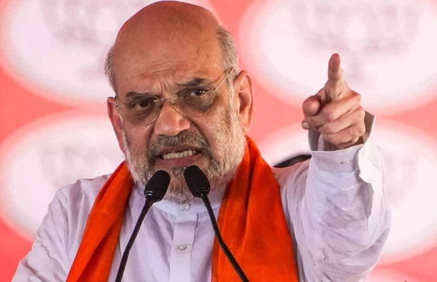 ‘ममता सरकार का दौर खत्म’, अमित शाह का बड़ा दावा; TMC पर बंगाल को बांटने का आरोप