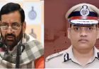IPS पूरन कुमार की बेटी को हरियाणा सरकार देगी नौकरी, सदन में मंत्री कृष्ण लाल पंवार का एलान