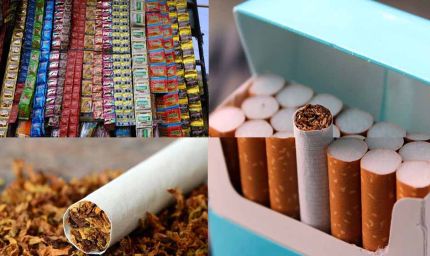 1 फरवरी से नियमों में बड़ा बदलाव: पान-मसाला और सिगरेट के दाम बढ़ेंगे, जेब पर पड़ेगा असर