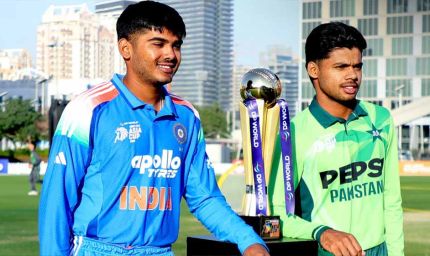 U19 वर्ल्ड कप में महामुकाबला: एशिया कप की हार का बदला लेने उतरेगा भारत, सामने पाकिस्तान