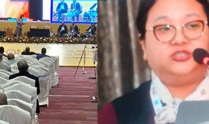 इंदौर में भाषण दे रही डॉक्टर को आया कॉर्डियक अरेस्ट, समय पर सीपीआर मिलने से बची जान