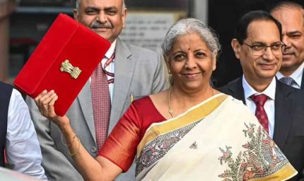 वित्त मंत्री सीतारमण पेश कर रहीं आम बजट, भारत के आर्थिक विकास के लिए बताया 6 सूत्रीय फॉर्मूला