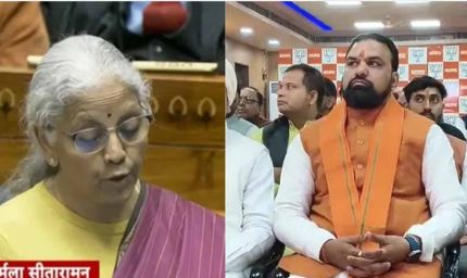पटना में पानी के जहाज की मरम्मत, बजट में बिहार के युवाओं से लेकर बुजुर्गो तक को सौगात