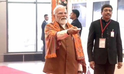 जालंधर दौरे पर PM मोदी: डेरा सच्चखंड बल्लां में टेका माथा, आदमपुर एयरपोर्ट अब गुरु रविदास के नाम से जाना जाएगा