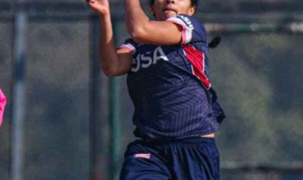 इसानी वाघेला पर ICC ने लगाया प्रतिबंध, USA क्रिकेट को बड़ा झटका