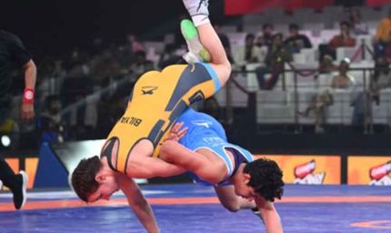 प्रो रेसलिंग लीग 2026: विदेशी पहलवानों संग प्रैक्टिस से निखरती है तकनीक, बोलीं महाराष्ट्र केसरी मनीषा भानवाला