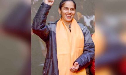 हाफ मैराथन आयोजन पर साइना नेहवाल ने भारतीय नौसेना को कहा धन्यवाद, बोलीं– शानदार पहल