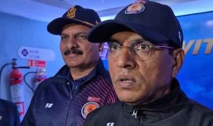 ‘फिट इंडिया मूवमेंट’ से बनेगा स्वस्थ भारत, विकसित राष्ट्र की मजबूत नींव: डॉ. मनसुख मांडविया