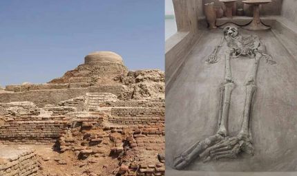 हरियाणा का राखीगढ़ी 15 आइकॉनिक पुरातात्विक स्थलों में शामिल, टूरिज्म हब बनाने की तैयारी