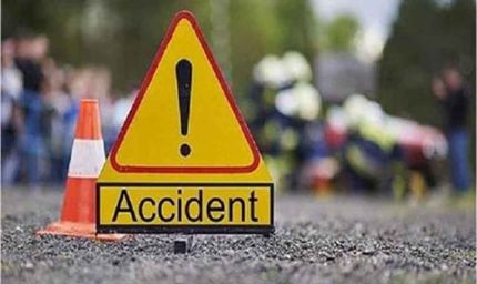 NH पर मौत का तांडव: गंगा स्नान को जा रहे 3 श्रद्धालुओं की दर्दनाक मौत, हाईवे पर मचा कोहराम