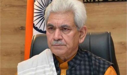 बजट 2026-27 विकास की नई रफ्तार देगा: LG मनोज सिन्हा बोले– जम्मू-कश्मीर को होगा बड़ा फायदा
