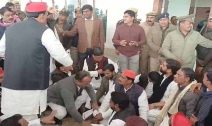 वोटर लिस्ट विवाद: सपा का आरोप—फॉर्म-7 के जरिए भाजपा नेताओं ने मुस्लिम मतदाताओं को निशाना बनाया