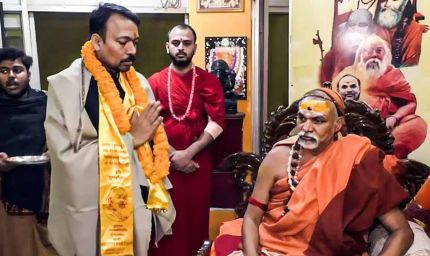 SC-ST एक्ट के खिलाफ 7 फरवरी से बड़ा आंदोलन, अलंकार अग्निहोत्री ने किया ऐलान