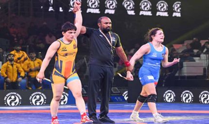 पीडब्ल्यूएल 2026: हरियाणा थंडर ने रोमांचक फाइनल में दिल्ली दंगल वॉरियर्स को हराकर जीता खिताब