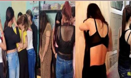 जबलपुर में कॉलगर्ल रैकेट का खुलासा, उज़्बेकिस्तान की महिला और पति-पत्नी पर कार्रवाई, मुख्य आरोपी फरार