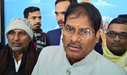 मंत्री प्रमोद चंद्रवंशी का हमला: ‘राहुल गांधी जहां जाते हैं, कांग्रेस को डुबो देते हैं’, बजट पर भी साधा निशाना