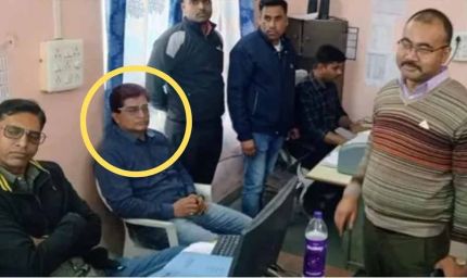 छिंदवाड़ा में लोकायुक्त की बड़ी कार्रवाई, NHM डाटा मैनेजर ₹50,000 रिश्वत लेते रंगे हाथों गिरफ्तार