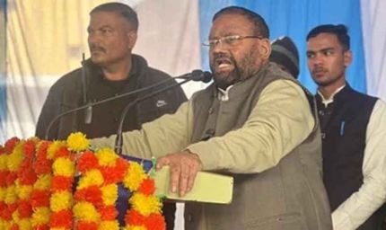 D कभी दलित, कभी डिंपल? स्वामी प्रसाद मौर्य का तंज — बोले, अखिलेश का PDA सिर्फ राजनीतिक खेल