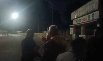 व्यापारी से अभद्रता के आरोप में थाना प्रभारी पर कार्रवाई, एसपी ने किया लाइन अटैच