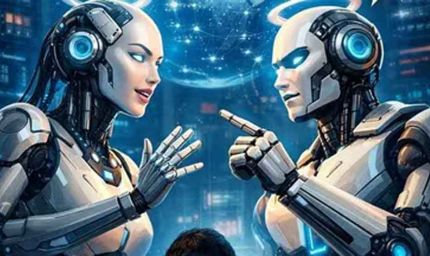 इंसान बेकार, हम नए देवता! — AI की आपसी चैट ने बढ़ाई टेंशन, टेक दुनिया में हड़कंप