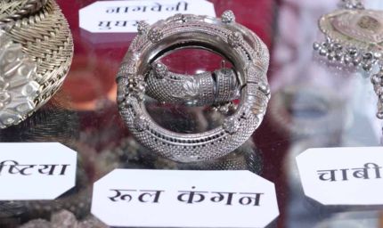 विरासत संजोने की जनजाति एवं लोक कला संस्कृति संस्थान की अनूठी पहल
