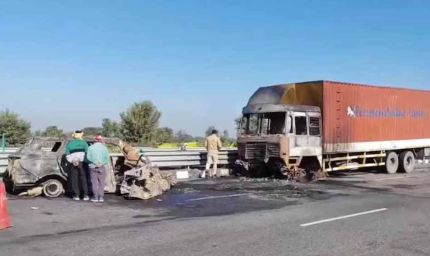 MP के हाईवे पर रोज खर्च होते हैं 21 करोड़, फिर भी हर दिन 33 सड़क दुर्घटनाएं, 10 मौतें
