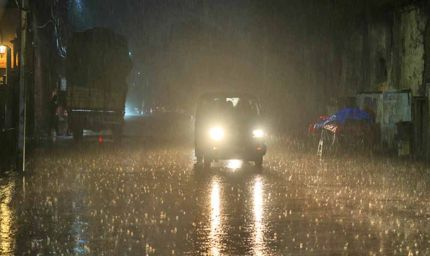 IMD का अलर्ट: बर्फीली हवाओं और काली घटाओं के साथ MP के 25 जिलों में मावठा बारिश, ठंड बढ़ेगी