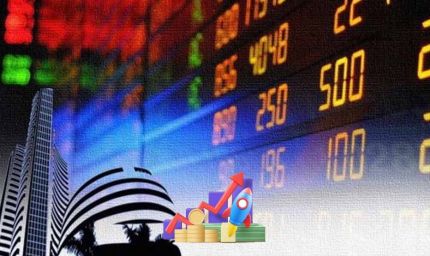 India-US ट्रेड डील का धमाका! शेयर बाजार रॉकेट, सेंसेक्स 2500 अंक उछला, निफ्टी +700