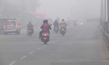 मप्र में भारी मौसम का असर! भोपाल-भिंड-छतरपुर-गुना में बारिश, ग्वालियर में ओले, विजिबिलिटी 30-50 मीटर