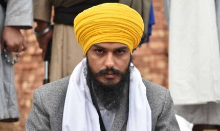 बजट सत्र में शामिल नहीं हो पाएगा अमृतपाल सिंह, पंजाब सरकार ने बताया बड़ा खतरा