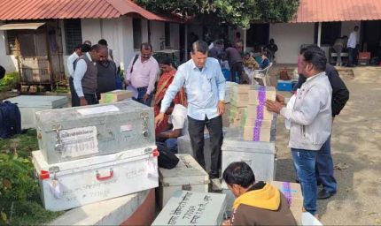 बोर्ड परीक्षा की 12 व 13 को बटेंगी सामग्री, निकट थाने में रखी जाएगी गोपनीय सामग्री