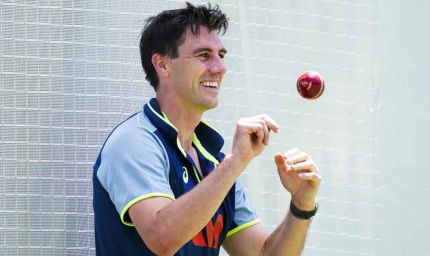 IPL से पहले पैट कमिंस ने दिया बड़ा अपडेट, बोले– चोट से उबरकर वापसी की पूरी उम्मीद
