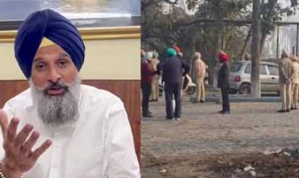 आज जेल से बाहर आएंगे बिक्रम मजीठिया, सुप्रीम कोर्ट से मिली बेल