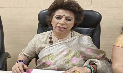 '17 साल की उम्र में शादी, महिला आयोग की चेयरपर्सन ने आटा न गूंथ पाने पर खाए ताने'