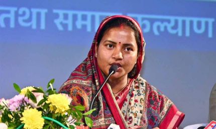 मंत्री लक्ष्मी राजवाड़े की पहल से जलाशयों के जीर्णोद्धार के लिए 10.93 करोड़ रुपए की स्वीकृति
