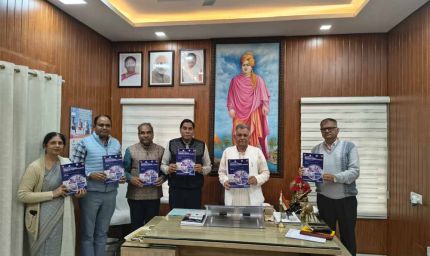 शोध एवं नवाचार संबंधी गतिविधियों को दिया जाए बढावा : उच्च शिक्षा मंत्री  परमार