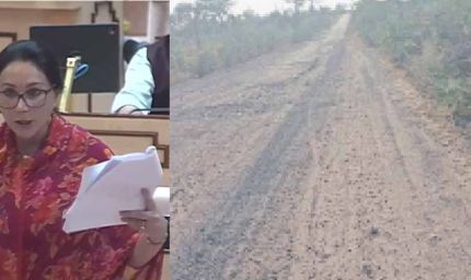 राजस्थान विधानसभा में उठा सीमावर्ती जर्जर सड़कों का ‘मुद्दा’, दीया कुमारी ने दिया सुधार वाला जवाब