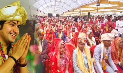बागेश्वरधाम में आयोजित होगा विशाल आयोजन, 300 युवतियों सहित नेपाल की बेटी भी शामिल; धीरेंद्र शास्त्री ने रखी शर्त