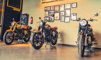 Royal Enfield ने पूरे किए 10 लाख बाइक के आंकड़े, 8 लाख लोगों ने खरीदा यह हिट मॉडल