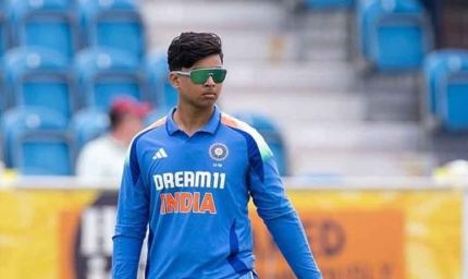 U-19 वर्ल्ड कप सेमीफाइनल: अफगानिस्तान से भिड़ेगा भारत, वैभव सूर्यवंशी पर टिकी होंगी नजरें