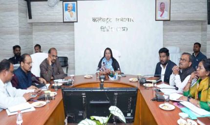 कलेक्टर ने सुनीं आमजन की समस्याएं, त्वरित निराकरण के दिए निर्देश