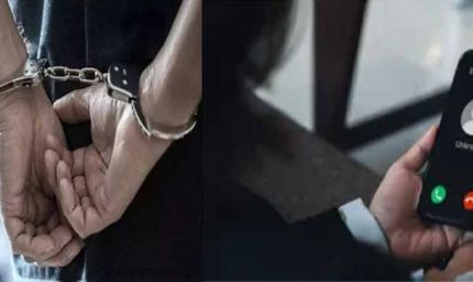 नकली स्वास्थ्य मंत्री गिरफ्तार, बेटे को नौकरी से निकालने पर CMO को दी थी धमकी