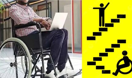 दिव्यांगों को सरकारी दफ्तरों में सुलभता की कोई जानकारी नहीं, केंद्रीय सामाजिक न्याय मंत्रालय का संसद में जवाब