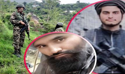 जम्मू-कश्मीर के उधमपुर में सुरक्षा बलों की बड़ी कार्रवाई, मुठभेड़ में दो आतंकवादी ढेर