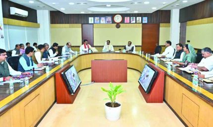 कैबिनेट बैठक के बड़े फैसले: 10 जिलों में एंटी नार्कोटिक्स टीम, स्पेशल ऑपरेशन ग्रुप का गठन