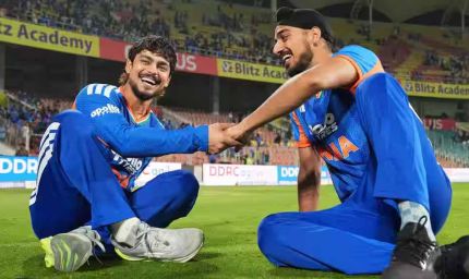 ICC रैंकिंग में ईशान की बड़ी छलांग, 32 पायदान ऊपर; पाकिस्तानी खिलाड़ी बना नंबर-1 ऑलराउंडर