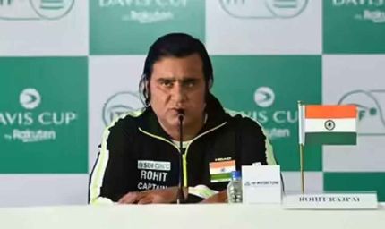 डेविस कप में टाइमिंग ही जीत की कुंजी! कप्तान रोहित राजपाल बोले – हर खिलाड़ी ने बेस्ट दिया तो आगे बढ़ेंगे